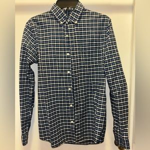 Clearing out my closet of clothes I have barely worn if worn at all.